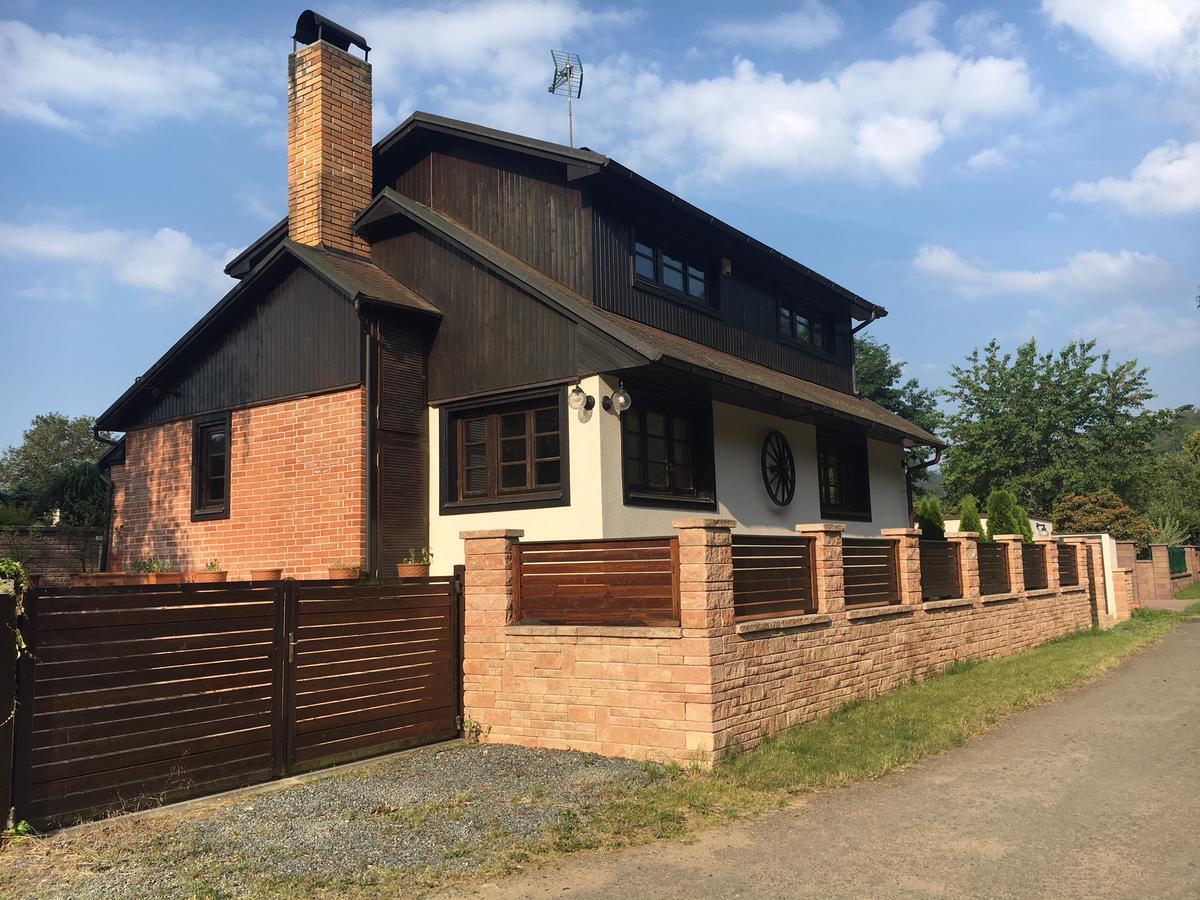 CHATA Privlaky Kültér fotó