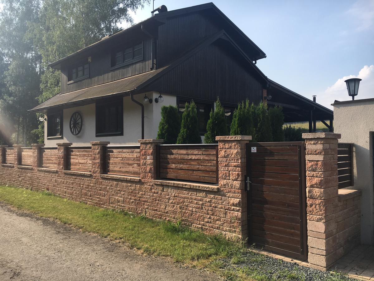CHATA Privlaky Kültér fotó
